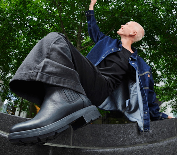 How To Wear Timberland Chelsea Boots?