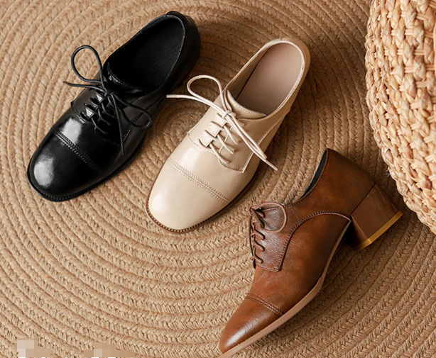 Where To Find Oxford Shoes for Women?