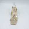 Newest High End Leather Sandal