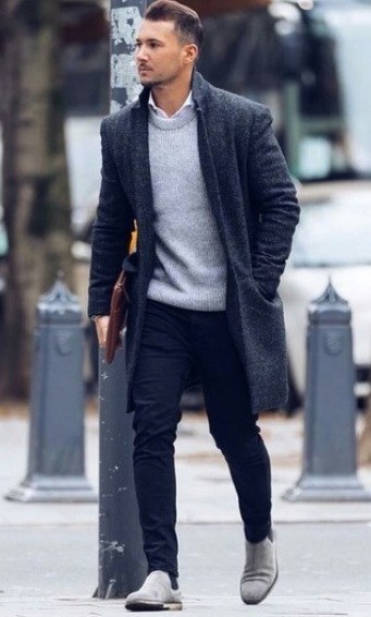 Grey Chelsea Boots_3