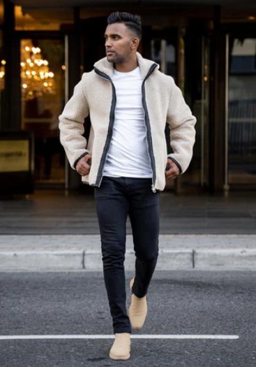 Wear Chelsea Boots Mens Gq_1