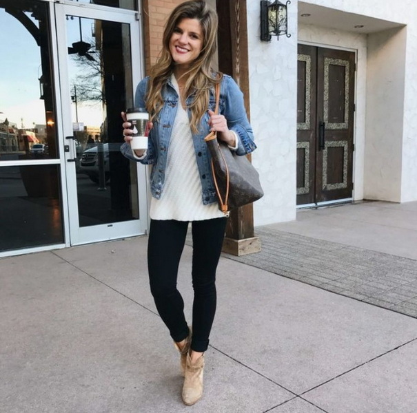 What Shoes To Wear with Black Jeans Women?