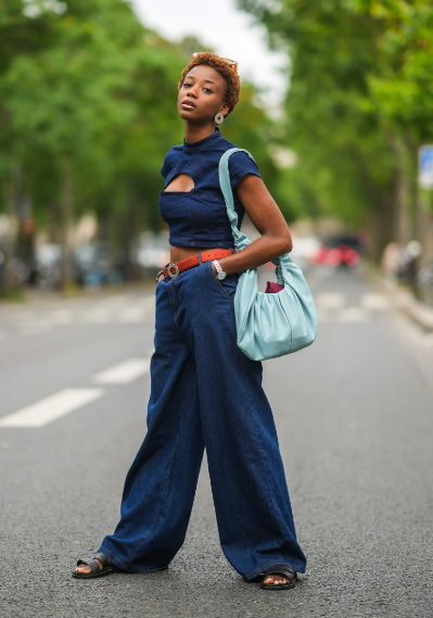 Shoes To Wear with Baggy Jeans Women_1