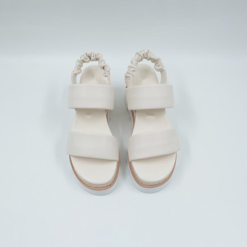 Women'S Round Toe Wedge Shoes