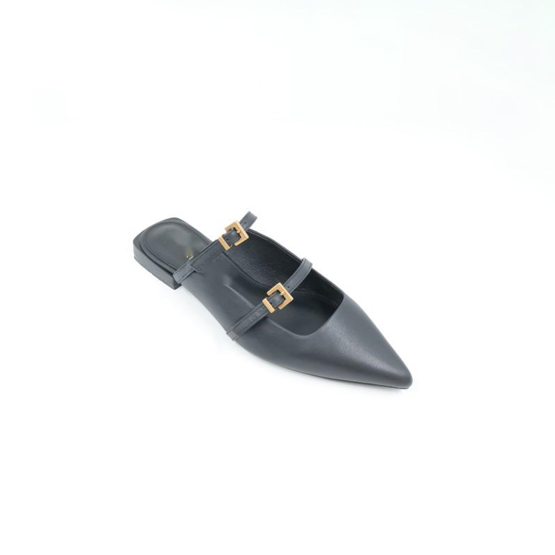 Women'S Mary Janes Black