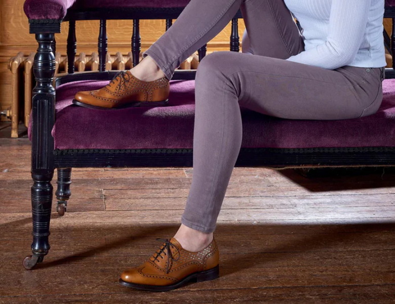 Can Women Wear Men's Shoes Uk?