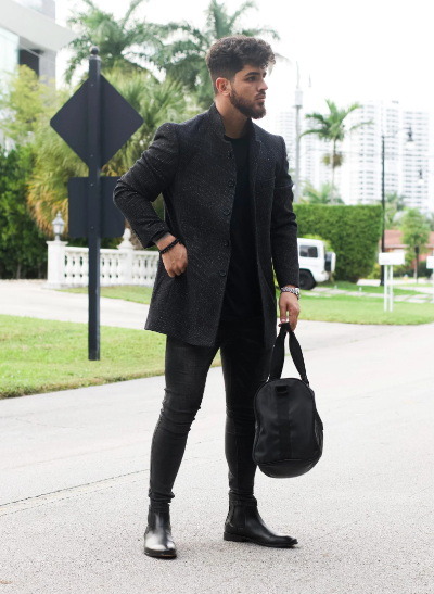 Chelsea Boots Colour Trends