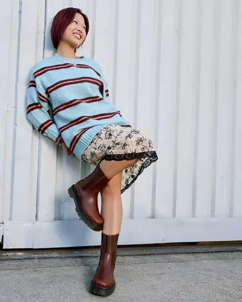 Brown Boots for Men Fashion