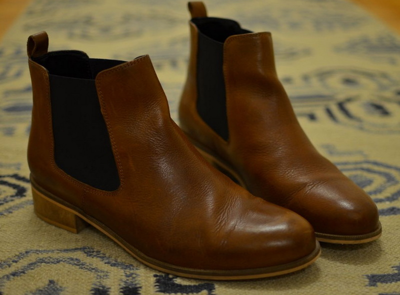 What To Wear with Chelsea Ankle Boots?