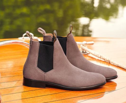 Where Are Chelsea Boots From?