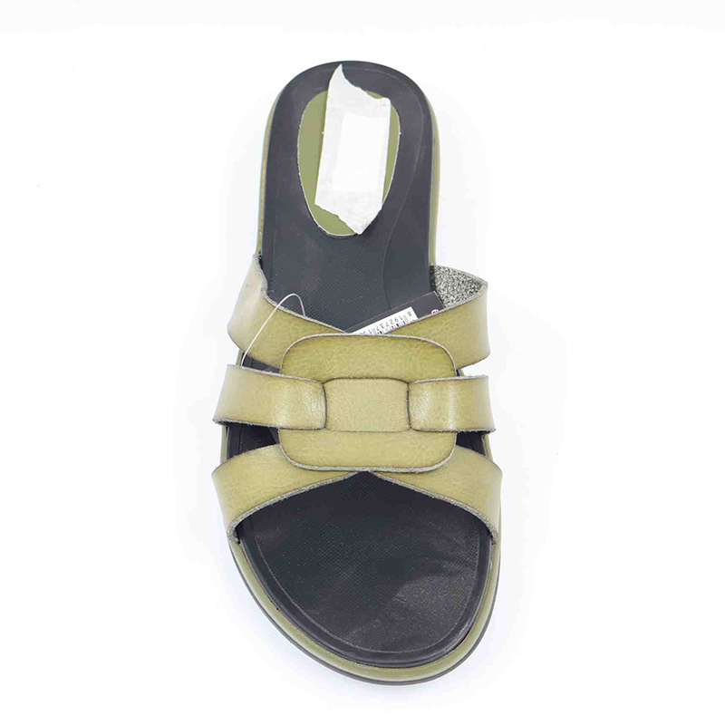 Clipz Leather Sandal