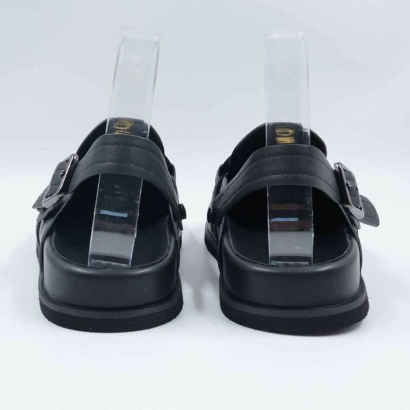 Comfort Footbed Leather Birkenstock