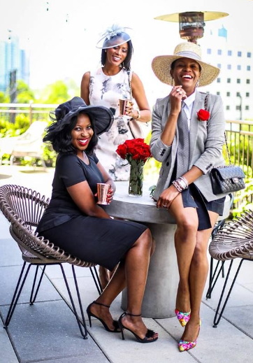 Women Wear To Kentucky Derby_3