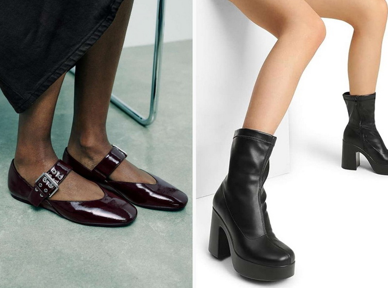 What Shoes Do European Women Wear?