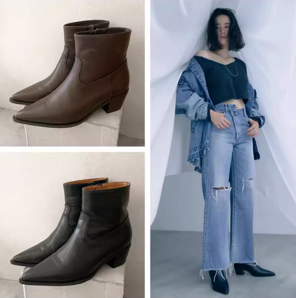 Wear Chelsea Boots Female_2