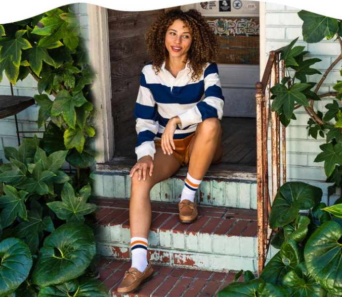Can Women Wear Boat Shoes with Socks?