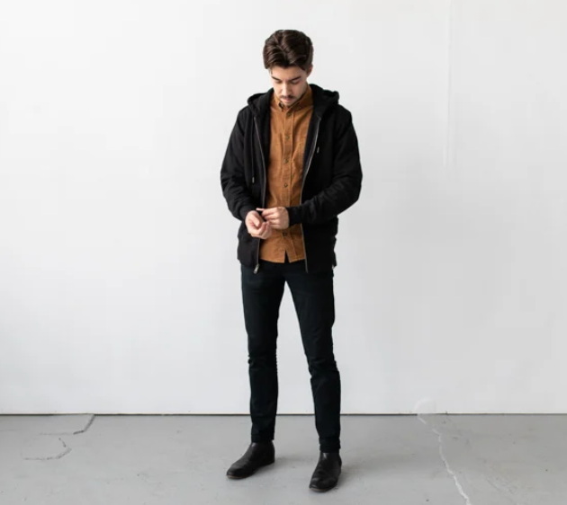 Can You Wear Chelsea Boots with A Hoodie?