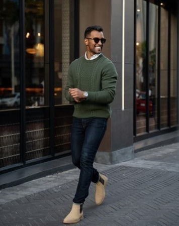 Tan Chelsea Boots_2