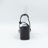 SS25 Design Sandal Shine Black