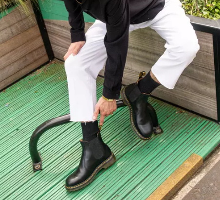 What To Wear with Doc Martens Chelsea Boots?