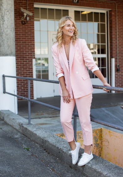 Shoes To Wear with Pink Suit_3