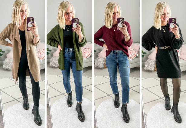 How To Wear Chelsea Boots To Work?