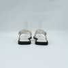 Metallic Accents Women'S Shoes