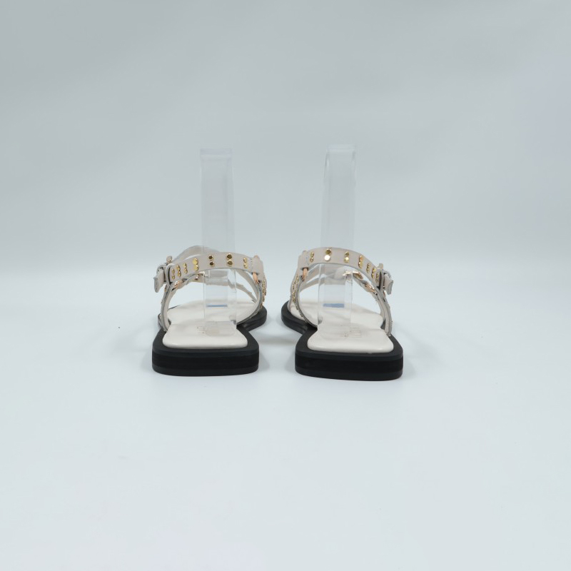 Metallic Accents Women'S Shoes