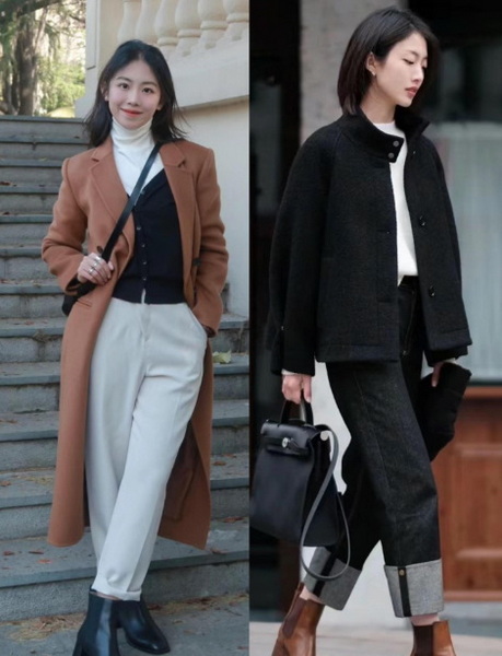 Wear Chelsea Boots with Formal Pants_1