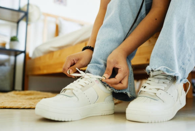 Can Women Wear Youth Shoes?
