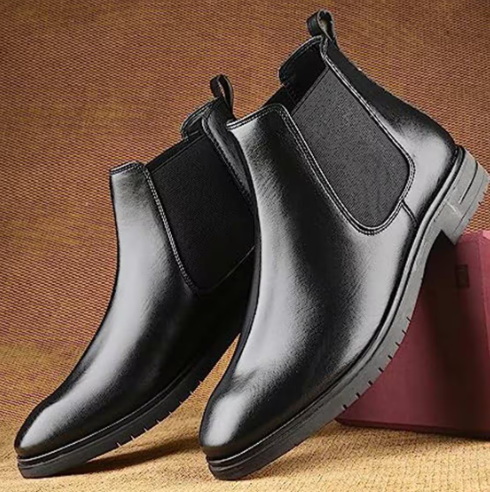 Who Invented Chelsea Boots