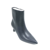 Cozy Boots with Sleek Silhouette