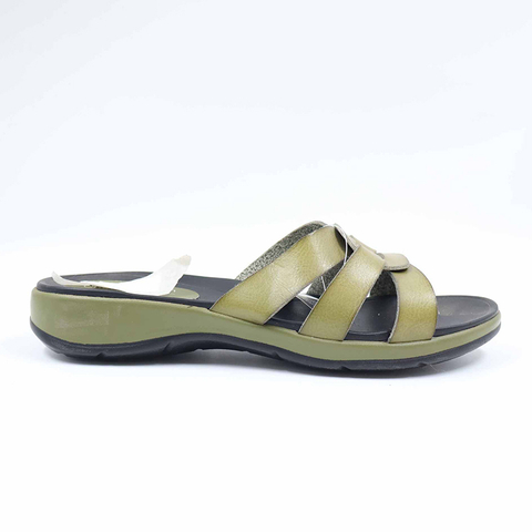 Clipz Leather Sandal