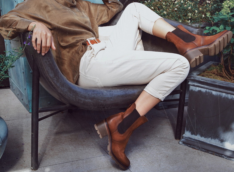 Brown Suede Chelsea Boots_3