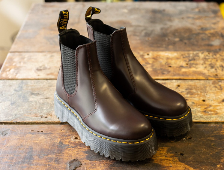 Doc Martens Chelsea Boots_1