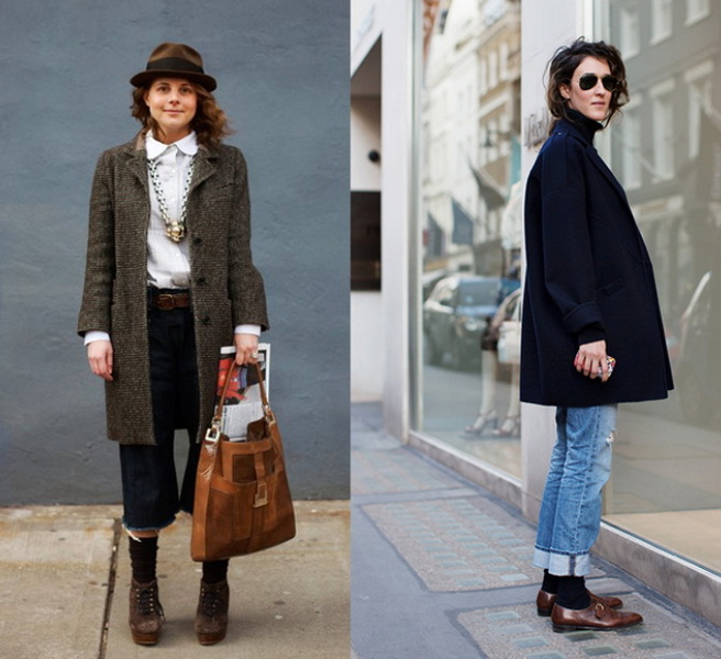Socks To Wear with Chelsea Boots_02