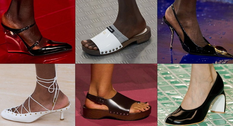Are Square Toe Shoes in Fashion for Women?