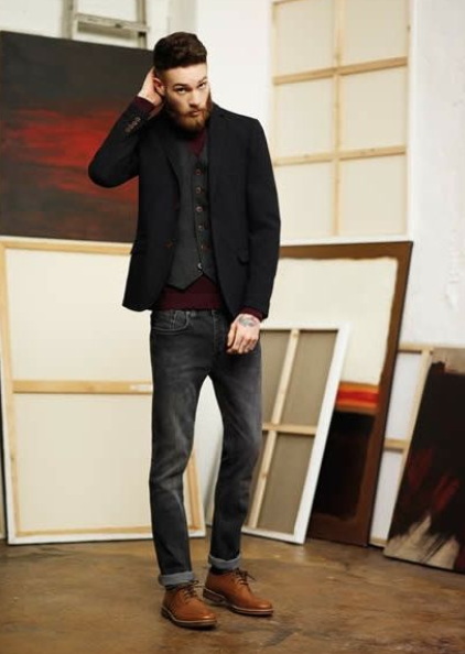 Dark Brown Shoes_2