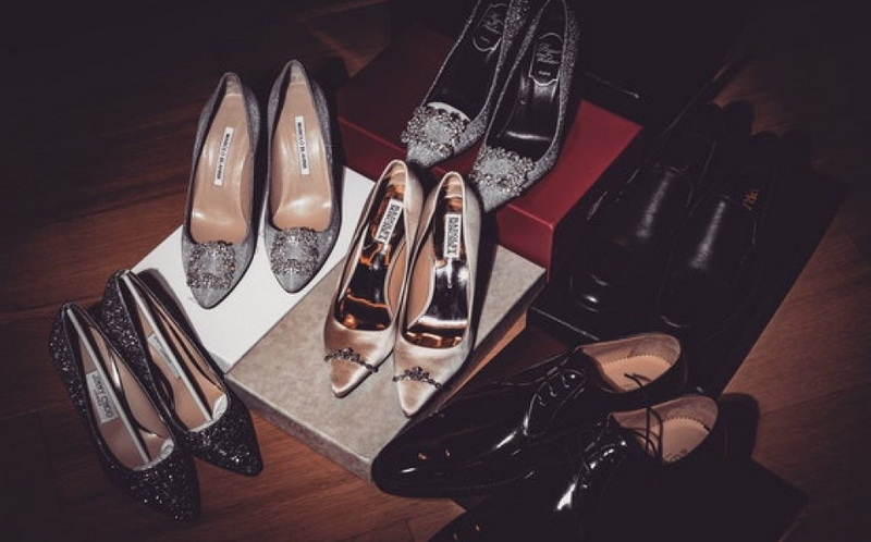 Why Do Women Like Shoes?