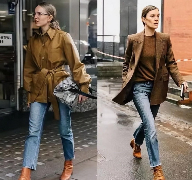 Can I Wear Brown Shoes with Black Shirt Women?