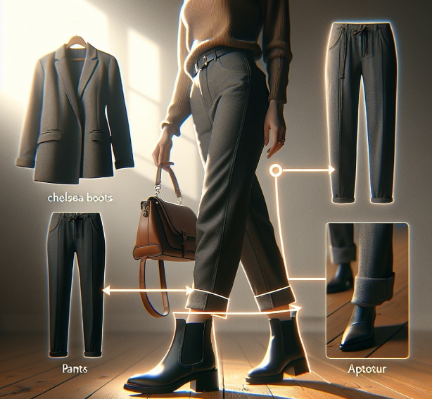 How To Wear Your Chelsea Boots?
