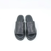 Women's Platform Shoes Leather Black