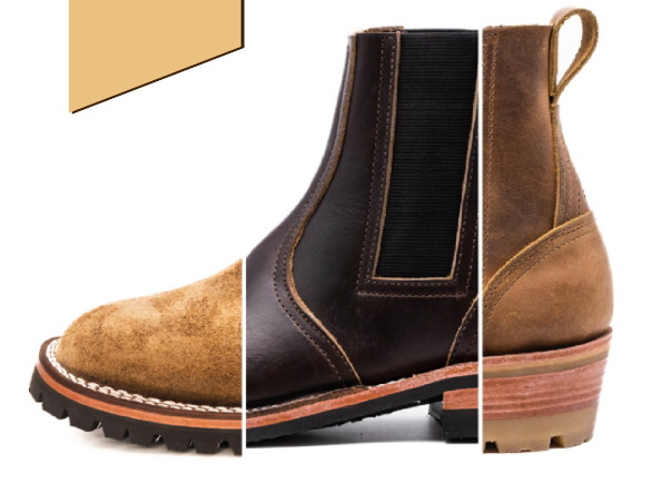 How To Stop Chelsea Boots Rubbing Calf?