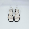 Metallic Accents Women'S Shoes