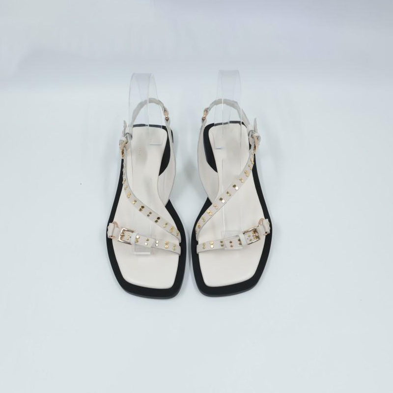 Metallic Accents Women'S Shoes