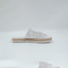 Women'S Espadrilles Wedges Woven