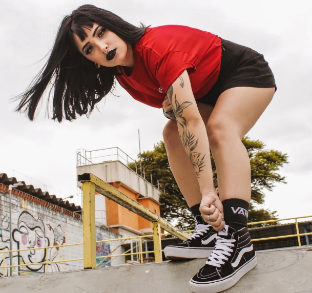 Do Women Find Skate Shoes Sexy?