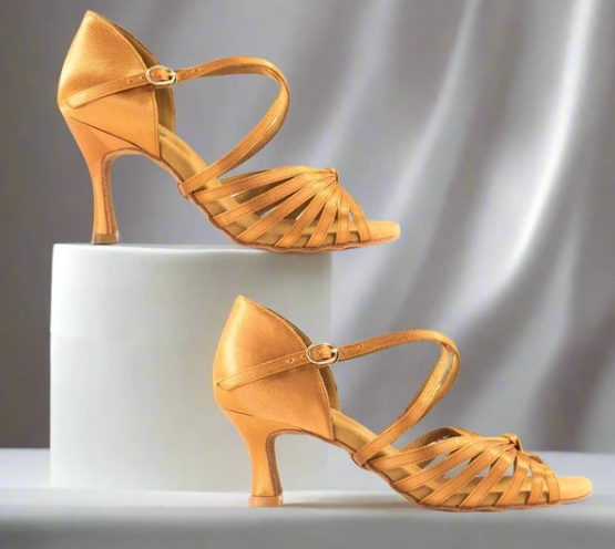 Do Women Really Walk in High Heel Shoes?
