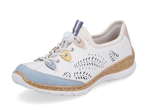 Rieker Antistress Women's Shoe Sizing