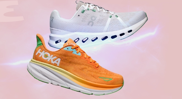 Does Jc Penney Catry Hoka Tennis Shoes for Women?